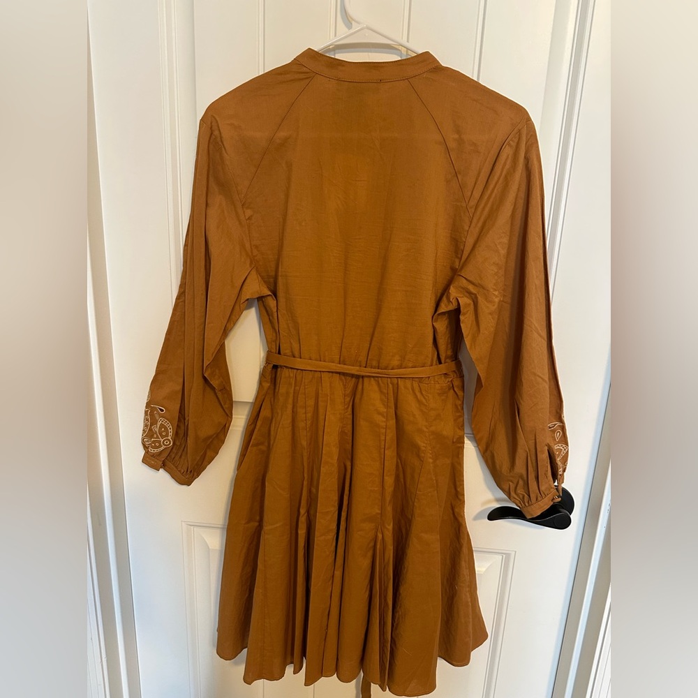 🆕 House of Harlow 1960 Tan Dress - Picture 4 of 4